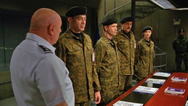 Зоряна брама: SG-1: 5 Сезон (2001) - 8 серія