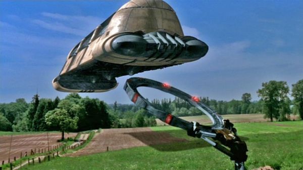 Stargate SG-1: 5 Season (2001) - episode 10