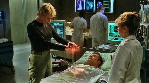 Зоряна брама: SG-1: 5 Сезон (2001) - 21 серія