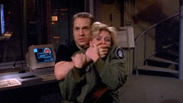 Stargate SG-1: 6 Season (2002) - episode 3