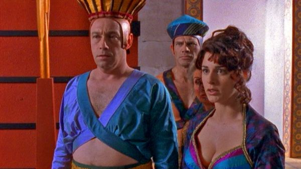 Stargate SG-1: 6 Season (2002) - episode 5