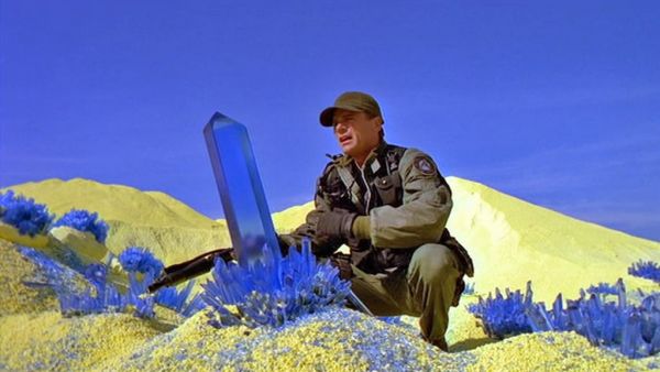 Stargate SG-1: 6 Season (2002) - episode 7