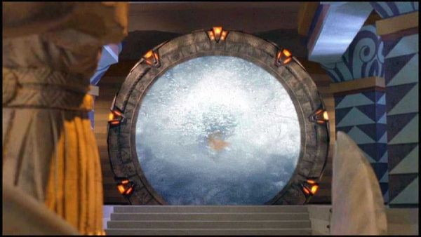 Stargate SG-1: 6 Season (2002) - episode 9