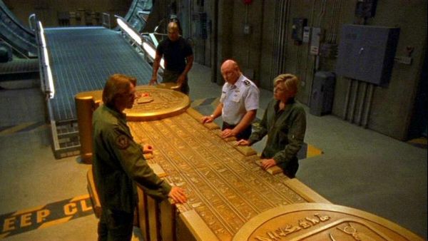 Stargate SG-1: 6 Season (2002) - episode 14