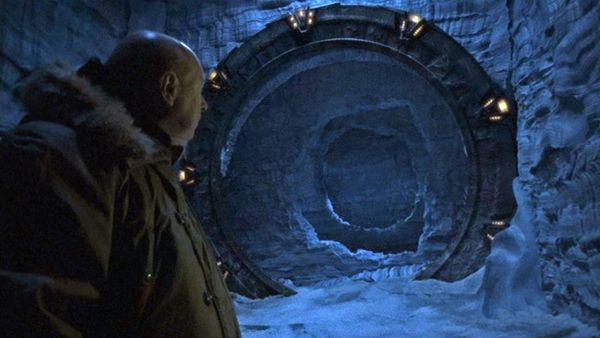 Зоряна брама: SG-1: 6 Сезон (2002) - 18 серія