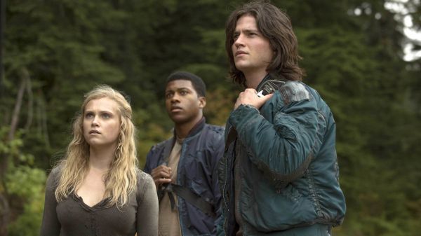 The 100 (2014) - episode 3