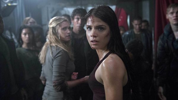 The 100 (2014) - episode 7