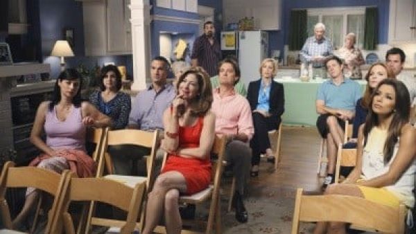 Desperate Housewives: 6 Season (2006) - episode 5