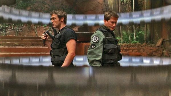 Зоряна брама: SG-1: 7 Сезон (2002) - 1 серія