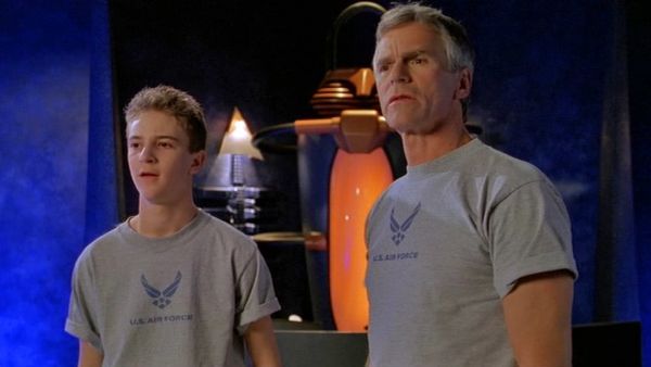 Stargate SG-1: 7 Season (2002) - episode 3