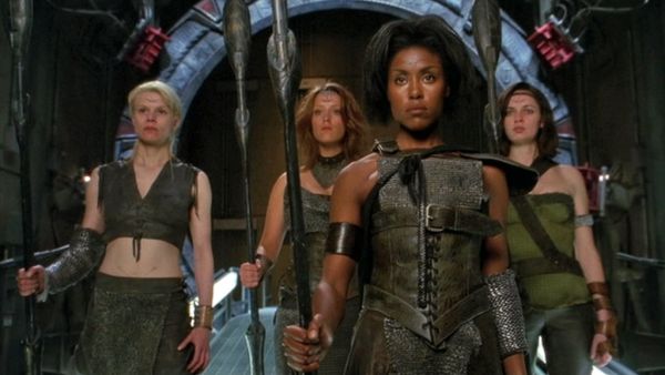Stargate SG-1: 7 Season (2002) - episode 10