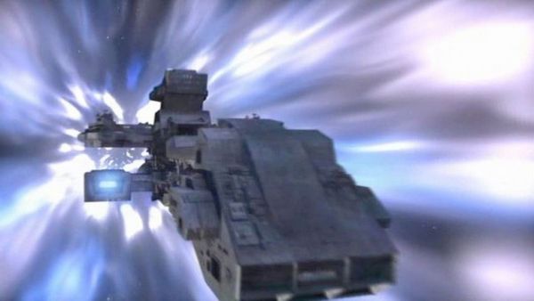 Зоряна брама: SG-1: 7 Сезон (2002) - 13 серія