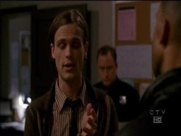 Criminal Minds: 1 Season (2005) - episode 12