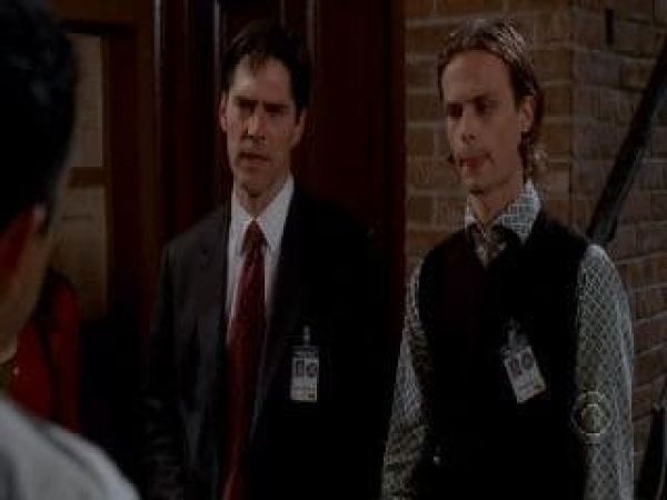Criminal Minds: 1 Season (2005) - episode 19