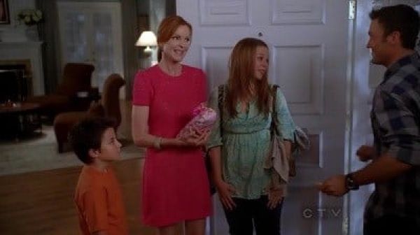 Desperate Housewives: 7 Season (2010) - episode 4