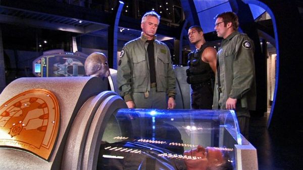 Stargate SG-1: 8 Season (2005) - episode 2
