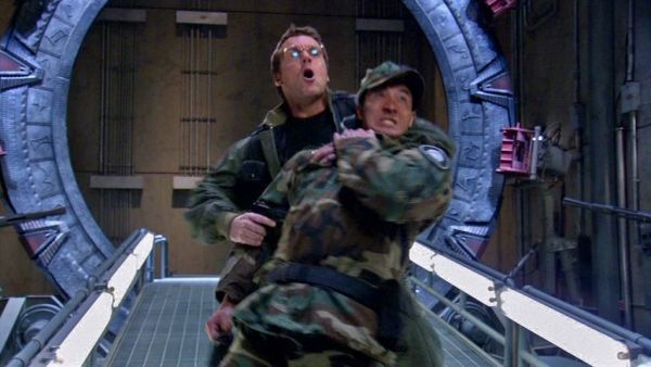 Зоряна брама: SG-1: 8 Сезон (2005) - 3 серія