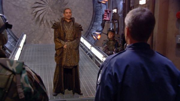 Зоряна брама: SG-1: 8 Сезон (2005) - 4 серія