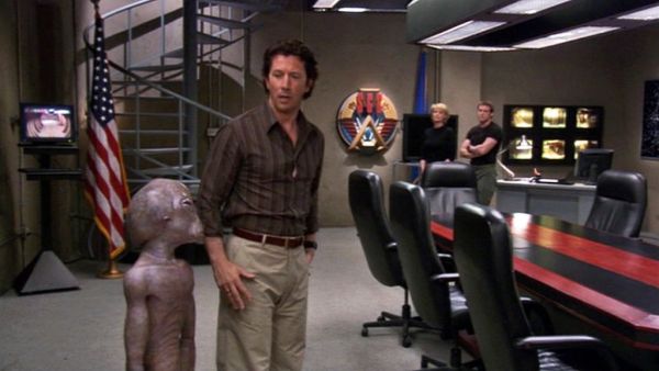 Зоряна брама: SG-1: 8 Сезон (2005) - 8 серія