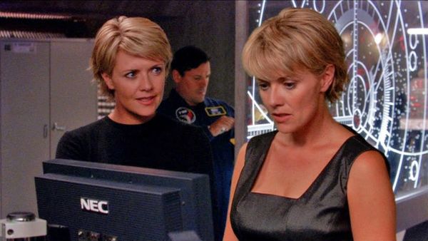 Зоряна брама: SG-1: 8 Сезон (2005) - 11 серія