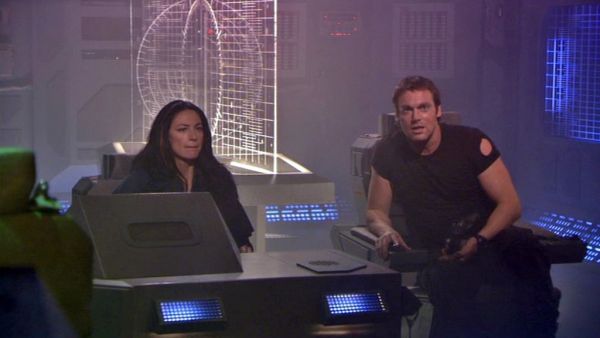Зоряна брама: SG-1: 8 Сезон (2005) - 12 серія