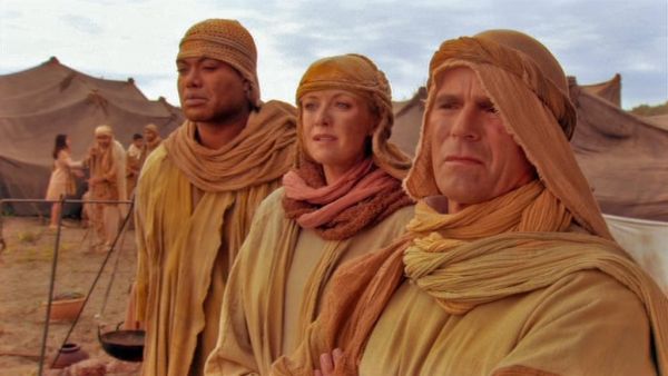 Зоряна брама: SG-1: 8 Сезон (2005) - 19 серія
