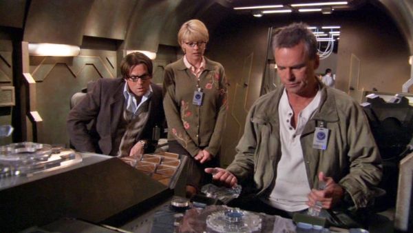 Stargate SG-1: 8 Season (2005) - episode 20