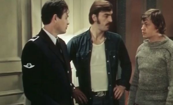 Старший сын (1975) – 2 серия
