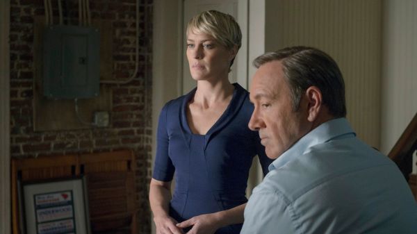 House of Cards (2013) - episode 9