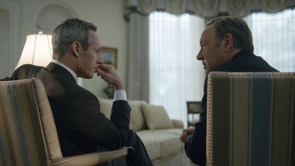 House of Cards (2013) - episode 11