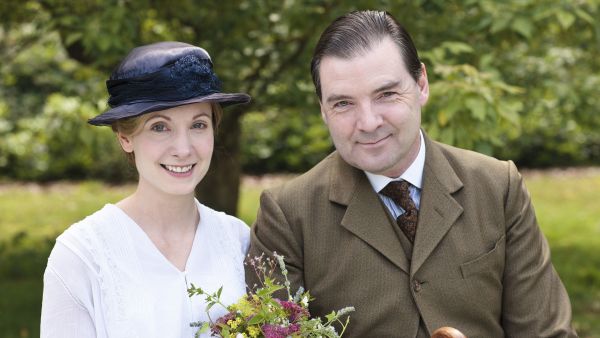 Downton Abbey: 2 Season (2011) - episode 8