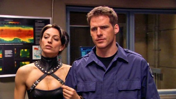 Зоряна брама: SG-1: 9 Сезон (2005) - 1 серія