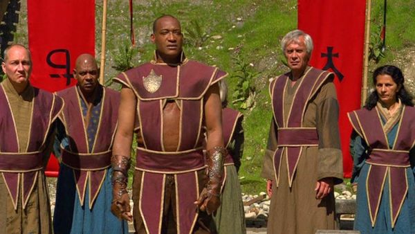 Stargate SG-1: 9 Season (2005) - episode 8