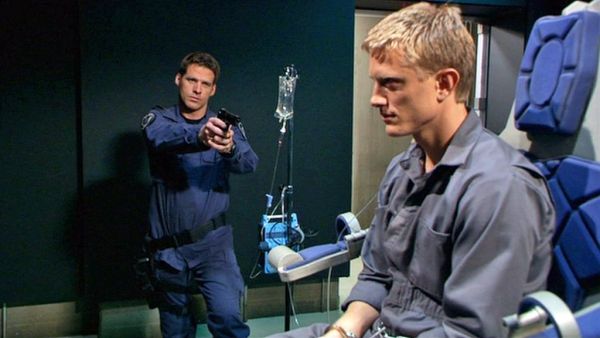 Зоряна брама: SG-1: 9 Сезон (2005) - 9 серія