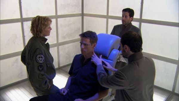 Зоряна брама: SG-1: 9 Сезон (2005) - 12 серія