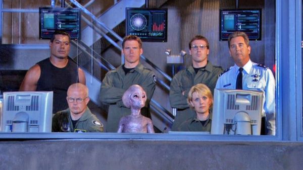 Зоряна брама: SG-1: 9 Сезон (2005) - 13 серія