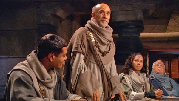 Stargate SG-1: 9 Season (2005) - episode 14