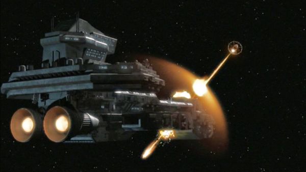 Зоряна брама: SG-1: 9 Сезон (2005) - 15 серія
