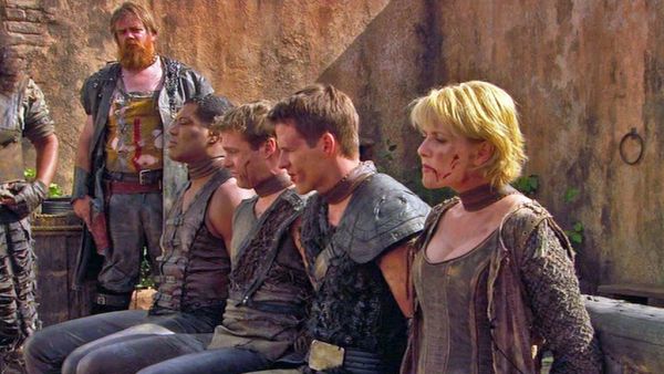Stargate SG-1: 9 Season (2005) - episode 16