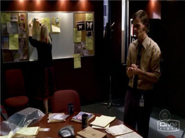 Criminal Minds: 2 Season (2006) - episode 1