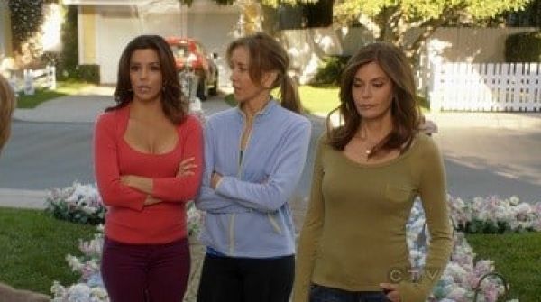 Desperate Housewives: 8 Season (2012) - episode 14