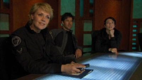 Зоряна брама: SG-1: 10 Сезон (2006) - 3 серія