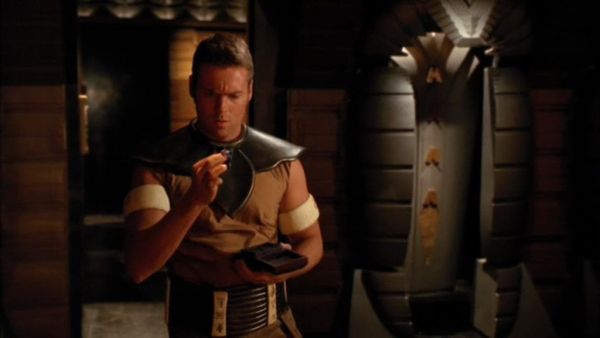 Stargate SG-1: 10 Season (2006) - episode 9