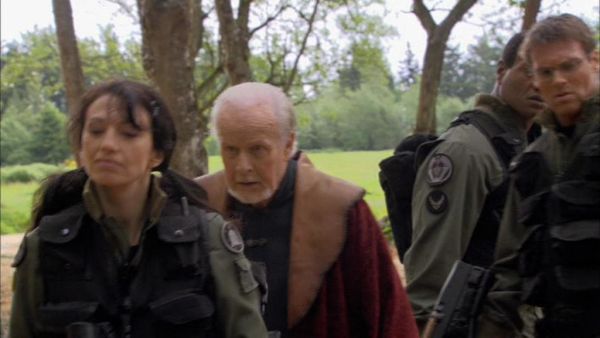 Зоряна брама: SG-1: 10 Сезон (2006) - 10 серія