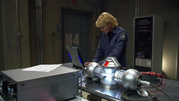 Зоряна брама: SG-1: 10 Сезон (2006) - 13 серія