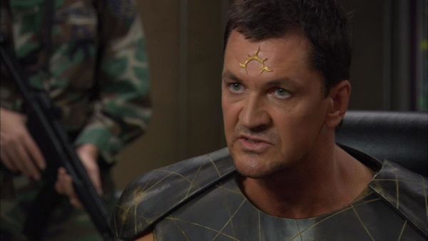 Stargate SG-1: 10 Season (2006) - episode 17