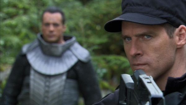 Stargate SG-1: 10 Season (2006) - episode 19
