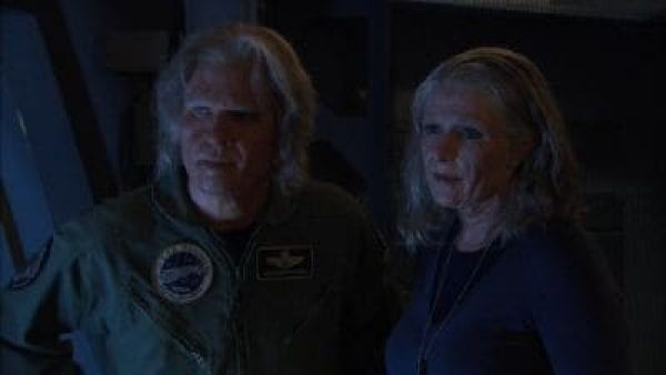 Зоряна брама: SG-1: 10 Сезон (2006) - 20 серія