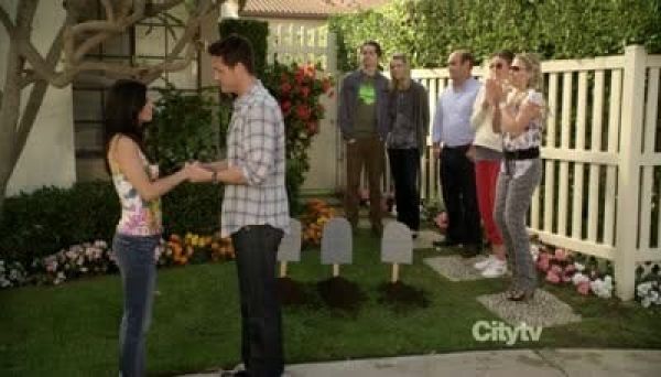 Cougar Town: Season 2 (2010) - episode 11