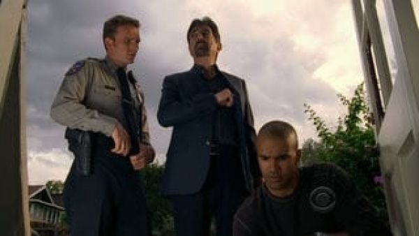 Criminal Minds: Season 4 (2008) - episode 13